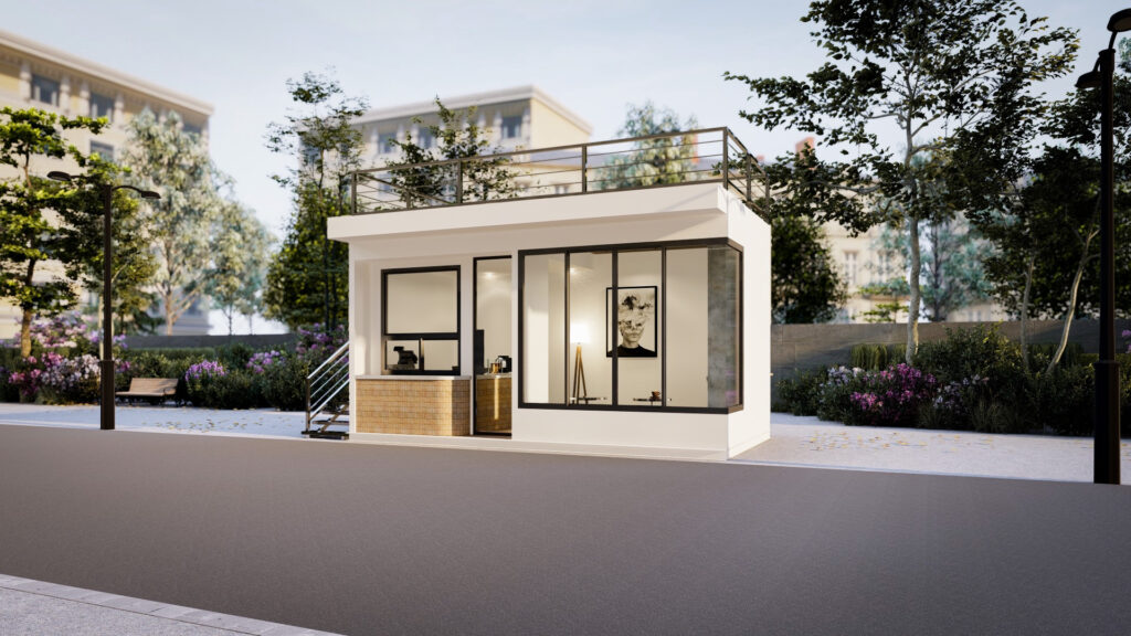 Product – MODERN MODULAR