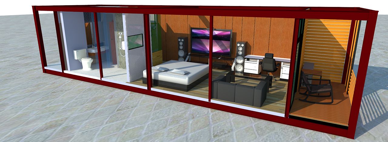 History – MODERN MODULAR