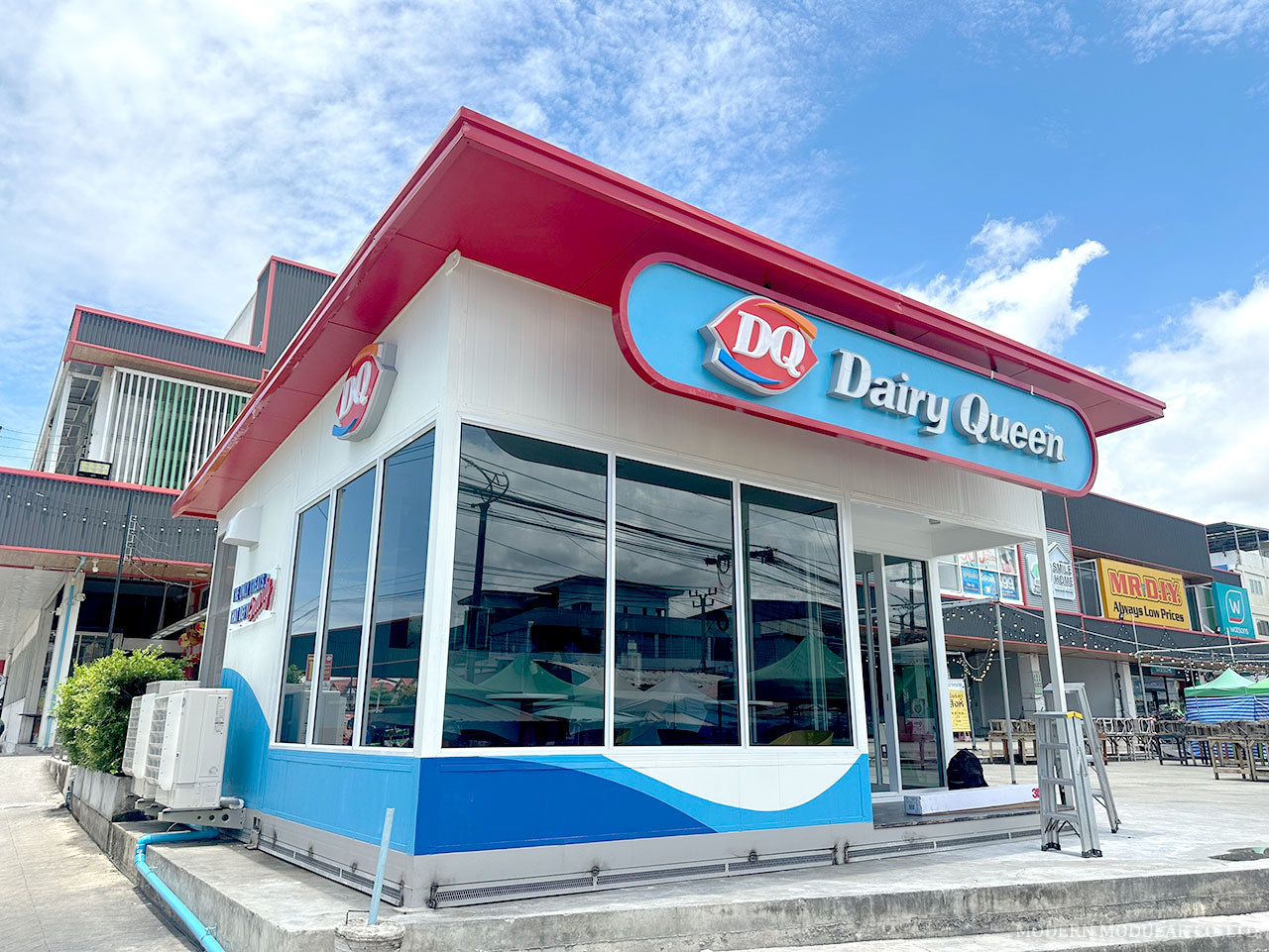 ร้านกาแฟสำเร็จรูป